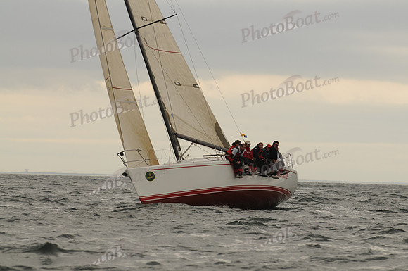 2009 Block Island Race Week Tuesday 1506