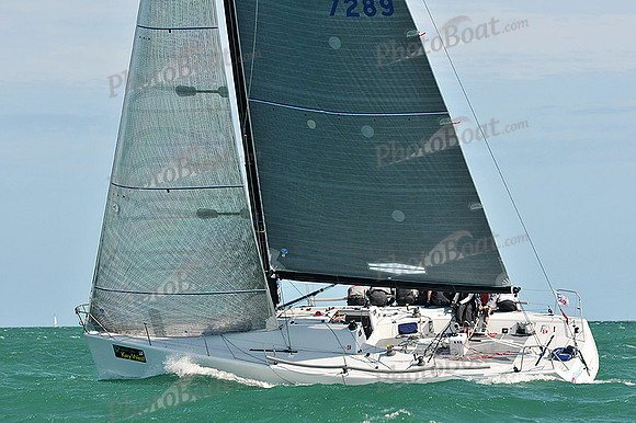 2013 Key West Race Week C 1606