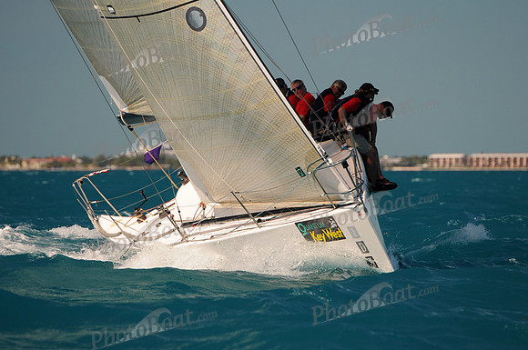 2012 Key West Race Week D 636