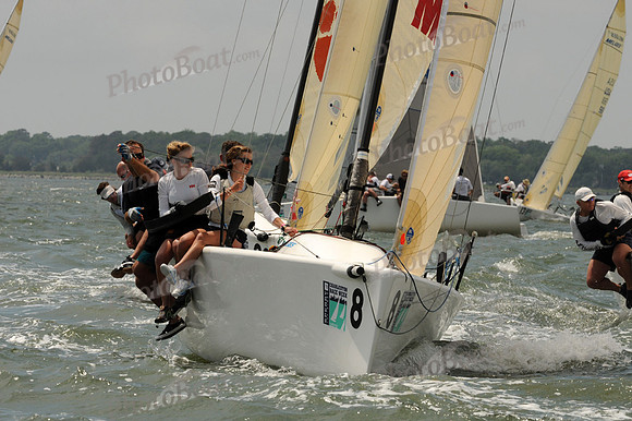 2012 Charleston Race Week A 1092
