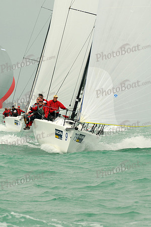 2009 Key West Race Week B 1569