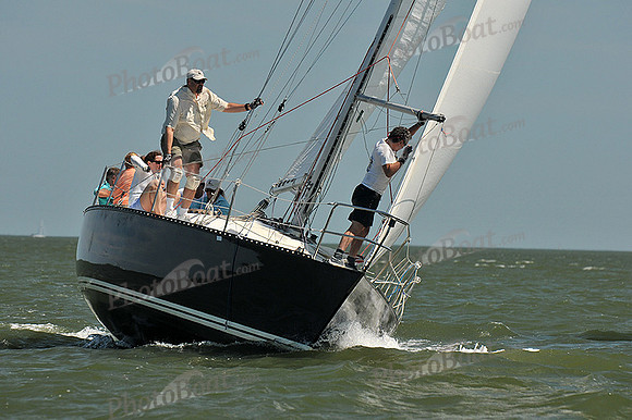 2013 Southern Bay Race Week D 494