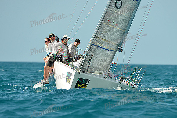 2015 Key West Race Week D 559