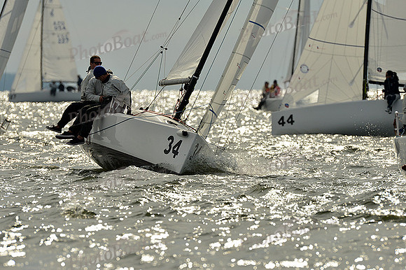 2015 J70 Winter Series B 663