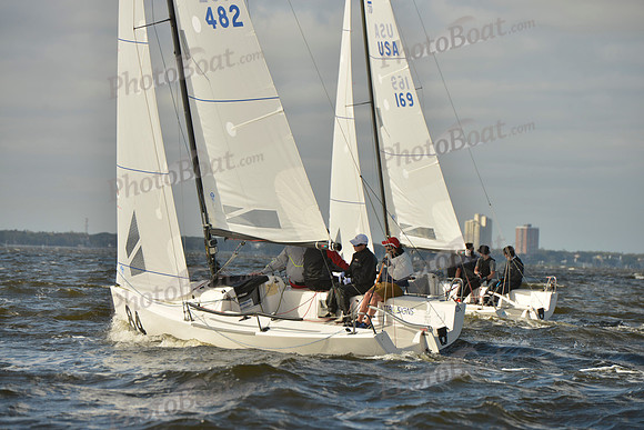 2019 J70 Winter Series B_0136