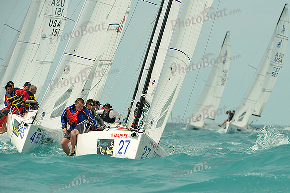 2015 Key West Race Week E 2076