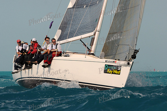 2012 Key West Race Week B 216