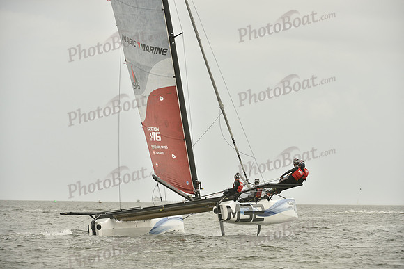 2019 Charleston Race Week C_0400
