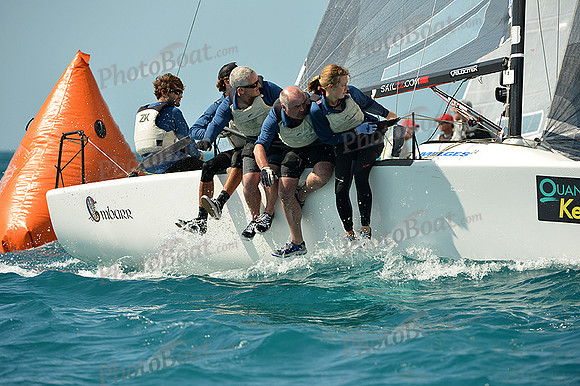 2015 Key West Race Week D 1139