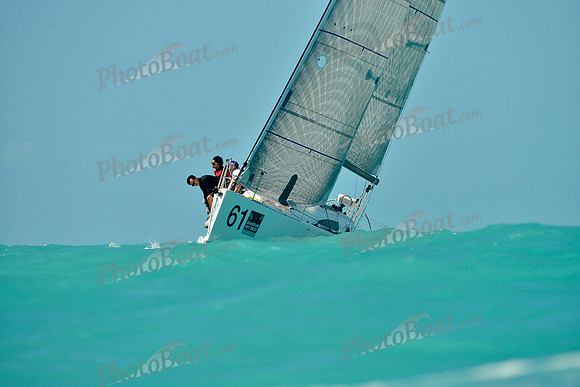 2017 Quantum Key West RW C 193