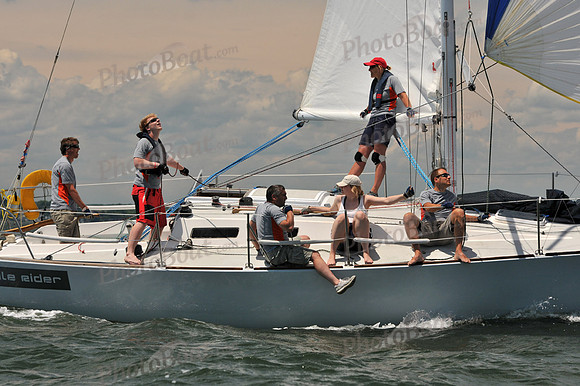 2012 CPYC One Design 1648