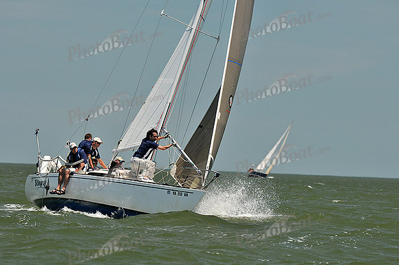 2013 Southern Bay Race Week D 1190