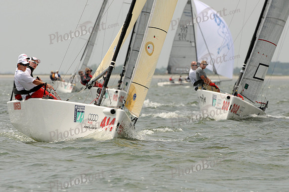 2012 Charleston Race Week A 888