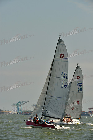 2016 Southern Bay Race Week A_1348