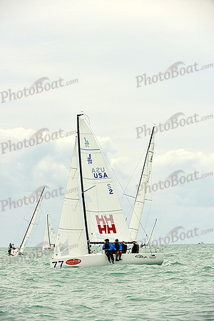 2016 Key West Race Week F_0300