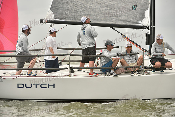 2019 Charleston Race Week C_0588