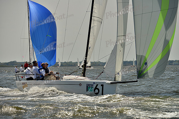 2014 Charleston Race Week B 1074