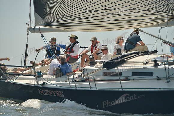 2017 Charleston Race Week A_0750