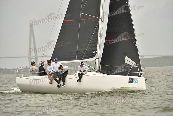 2019 Charleston Race Week C_0408