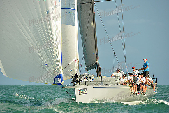 2015 Key West Race Week B 1433