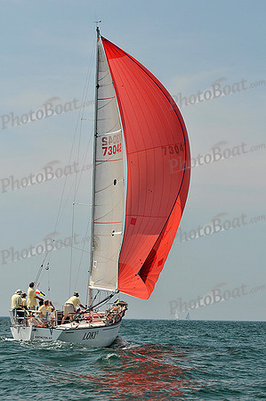 2013 Block Island Race Week B 1995