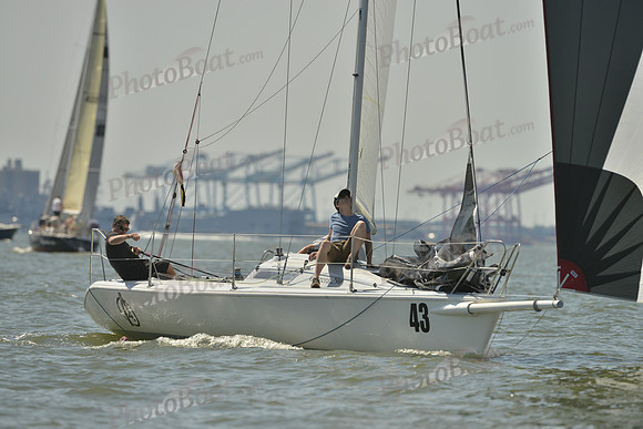 2017 Southern Bay Race Week A_0509