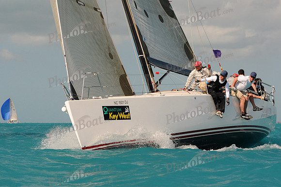 2012 Key West Race Week B 185