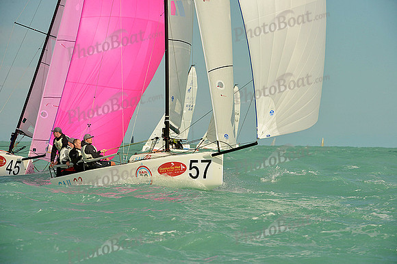 2016 Key West Race Week A_1827