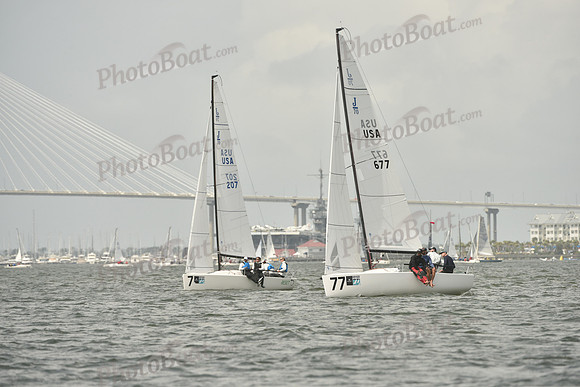 2019 Charleston Race Week C_1373