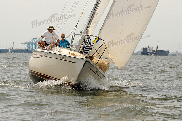 2011 Southern Bay RW B 347