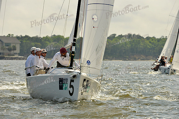 2015 Charleston Race Week B 829