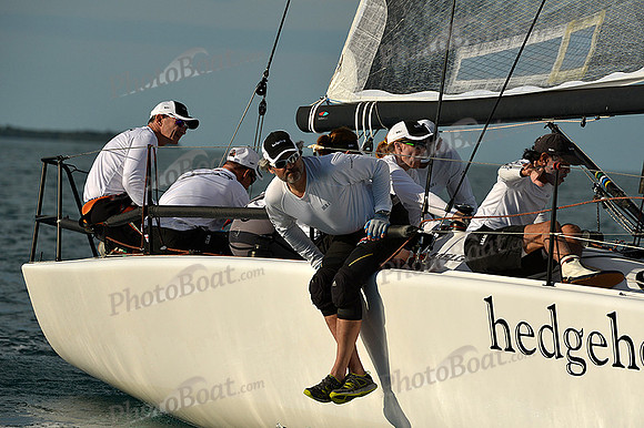 2014 Key West Race Week A 719