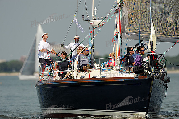 2013 Southern Bay Race Week B 240