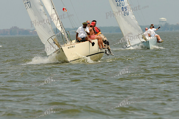 2012 Southern Bay Race Week A 1663