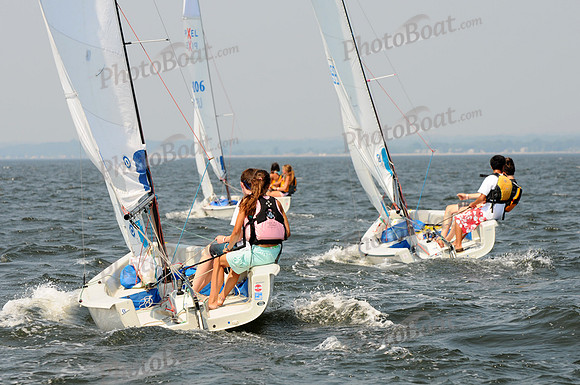 2011 Pequot Pixel Regatta B 371