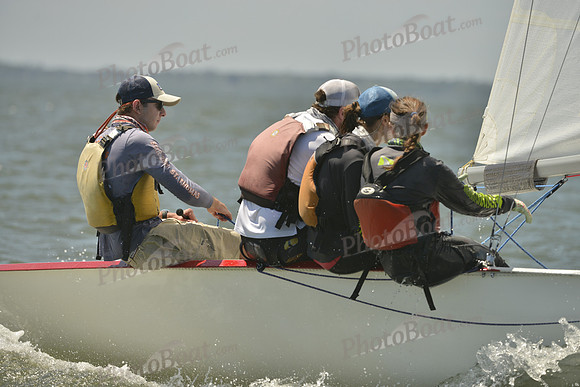 2017 Charleston Race Week B_0376