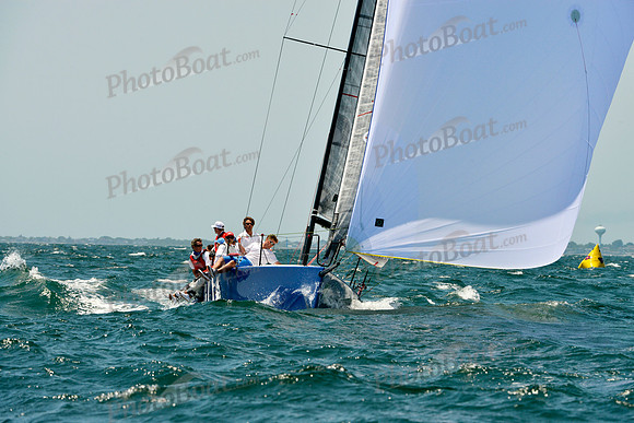 2016 NYYC Race Week A 497