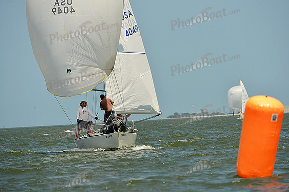 2015 Southern Bay Race Week D 786