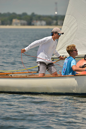 2018 Thistle Nationals J_0331