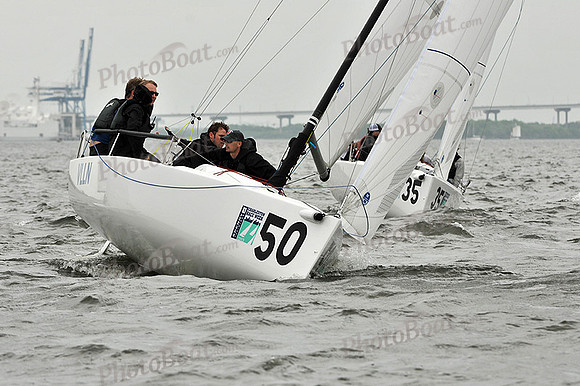 2013 Charleston Race Week A 1402