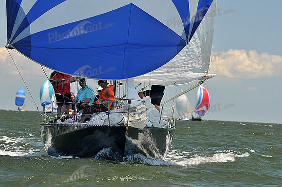 2014 Southern Bay Race Week C 2019