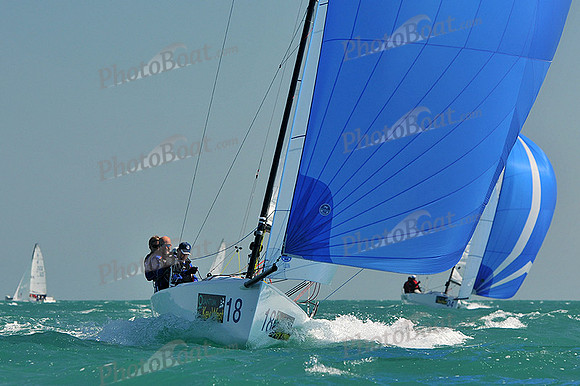2013 Key West Race Week E 1176