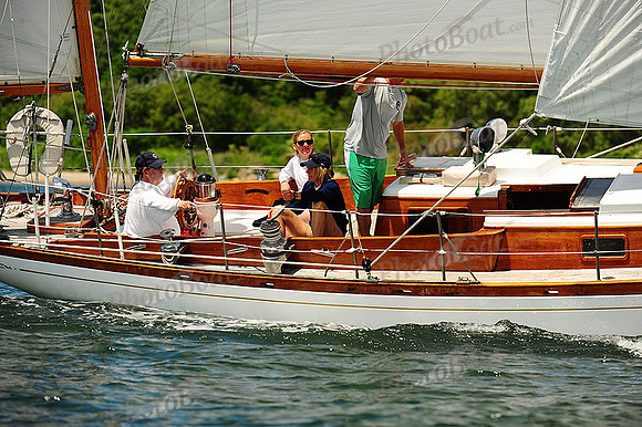 2014 NYYC Annual Regatta C 343