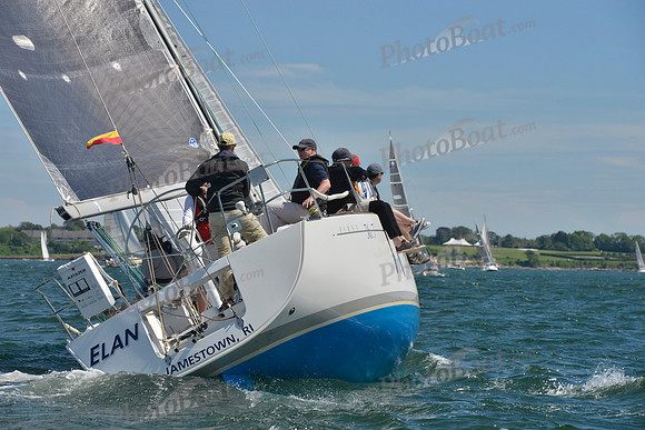 2019 NYYC Annual Regatta B_1254