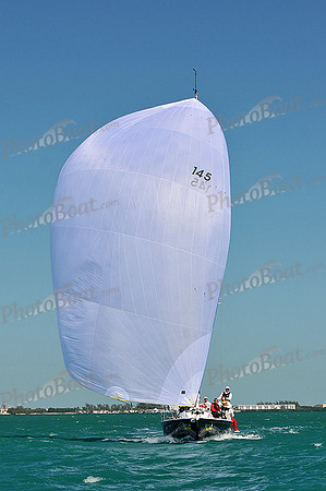 2013 Key West Race Week D 318