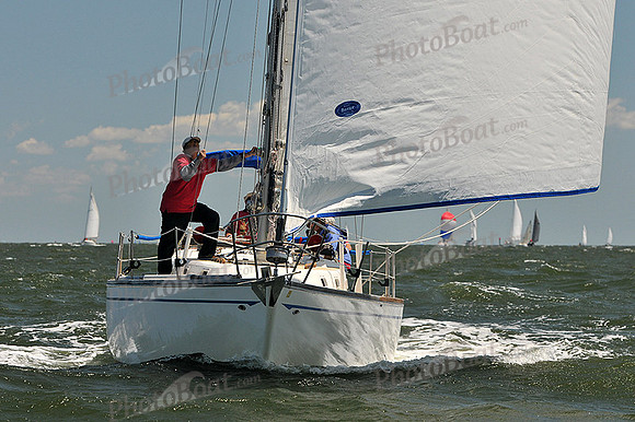 2014 Southern Bay Race Week C 1159