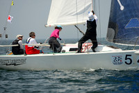 2013 Block Island Race Week A 1015