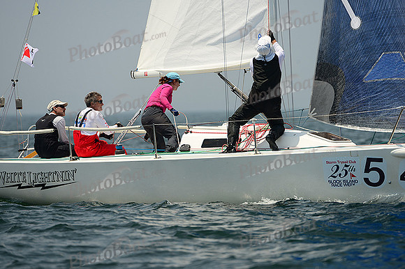 2013 Block Island Race Week A 1015