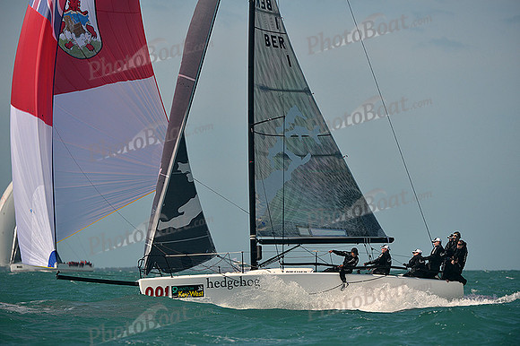 2014 Key West Race Week E 501