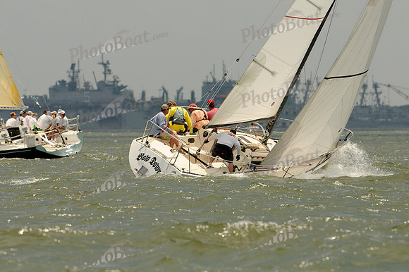 2012 Southern Bay Race Week A 2593